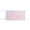 ピンクの使い捨て可能な非編まれた生地のマスク3の層通気性の非編まれたMeltblown